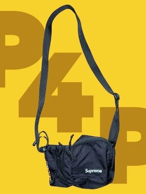 Supreme Side Bag SS22